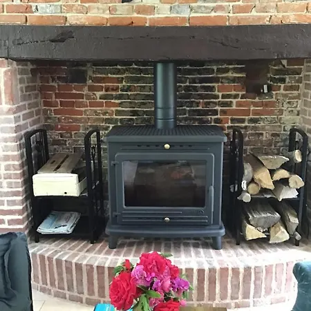 Vakantiehuis Le Du Vivier