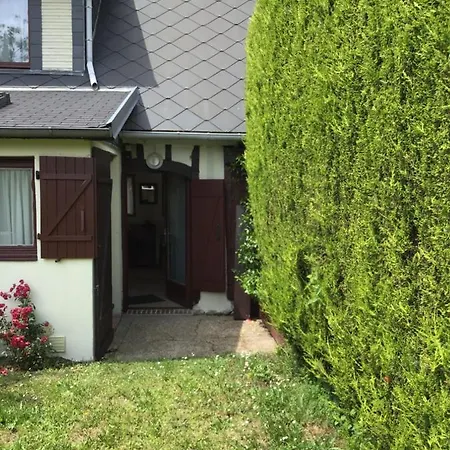 Vakantiehuis Le Du Vivier