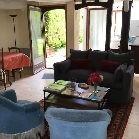 Le Du Vivier Vakantiehuis Valmont (Seine-Maritime)