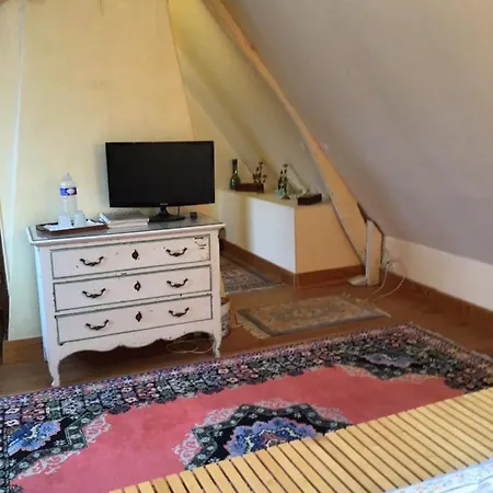 Dom wakacyjny Le Du Vivier *