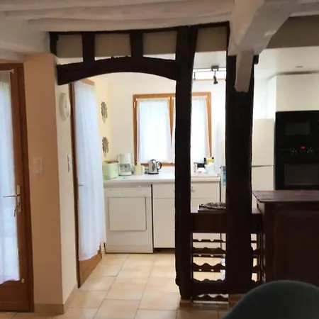 Maison De