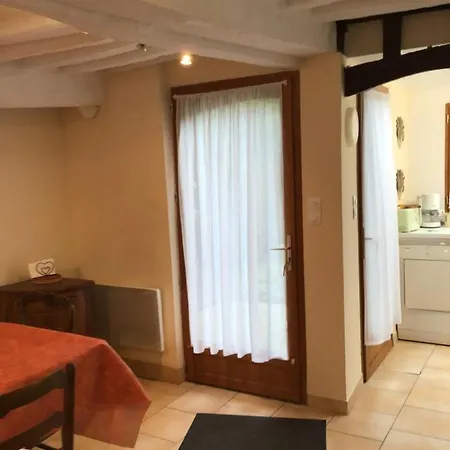 Vakantiehuis Le Du Vivier Valmont (Seine-Maritime)