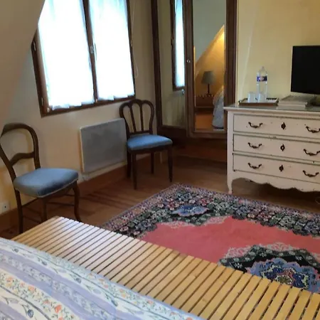 Le Du Vivier Hébergement de vacances