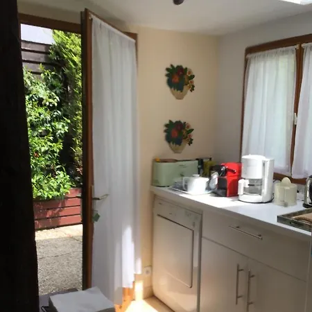 Le Du Vivier Vakantiehuis Valmont (Seine-Maritime)