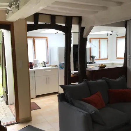 Le Du Vivier Dom wakacyjny *