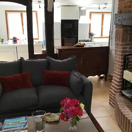 Holiday home Maison De Valmont (Seine-Maritime)