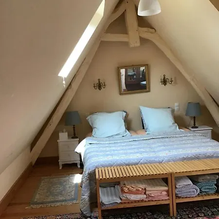 Hébergement de vacances Le Du Vivier Valmont (Seine-Maritime)