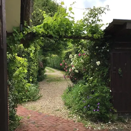 Le Du Vivier Dom wakacyjny Valmont (Seine-Maritime)