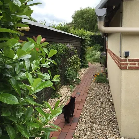 Le Du Vivier Valmont (Seine-Maritime)