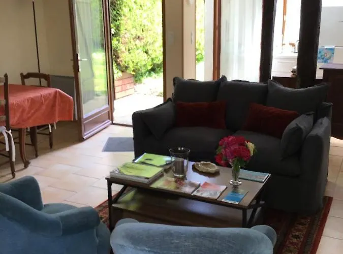 Maison D'Hotes 度假居 Valmont (Seine-Maritime)