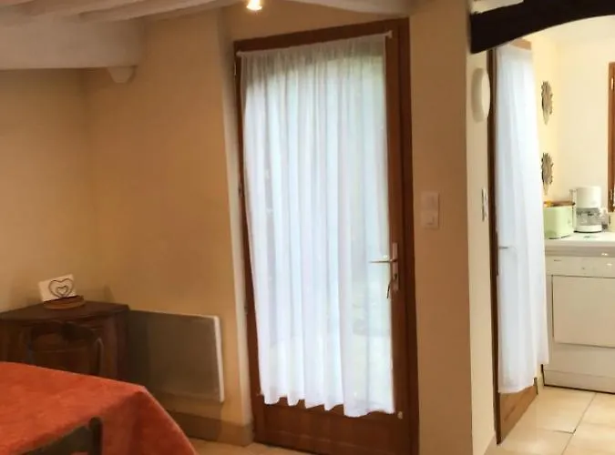 度假居 Maison D'Hotes Valmont (Seine-Maritime)