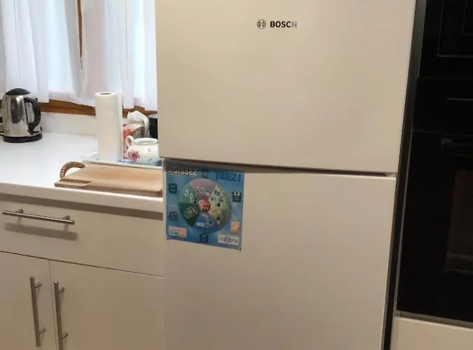 度假居 Maison D'Hotes