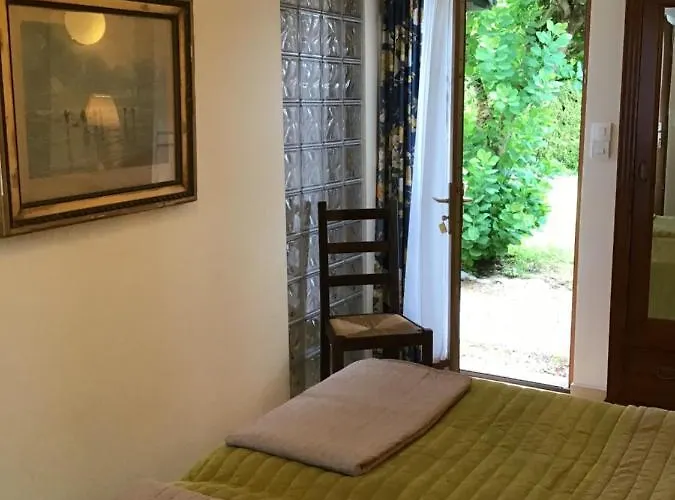 度假居 Maison D'Hotes