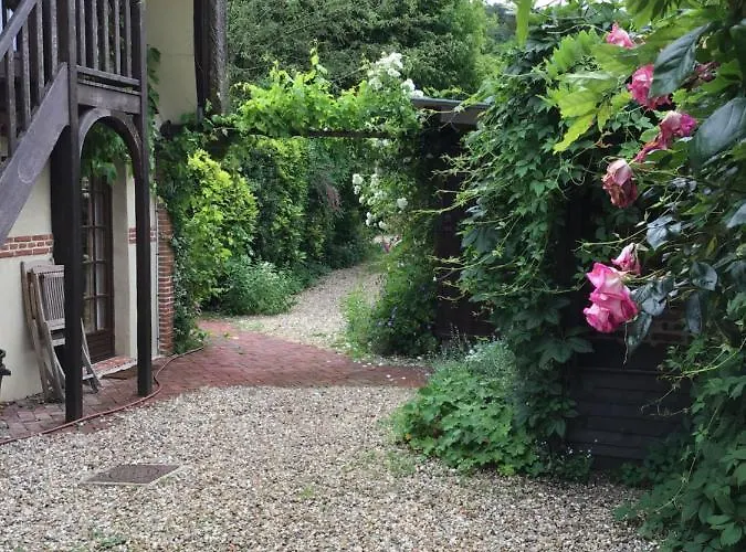 Maison D'Hotes * Valmont (Seine-Maritime)