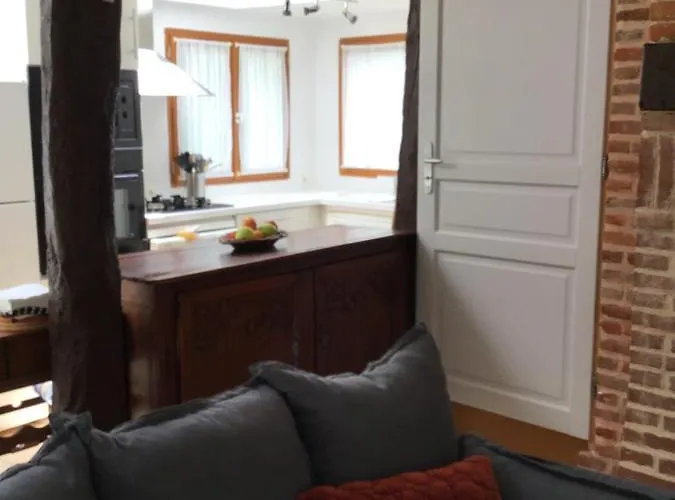 Maison D'Hotes * Valmont (Seine-Maritime)